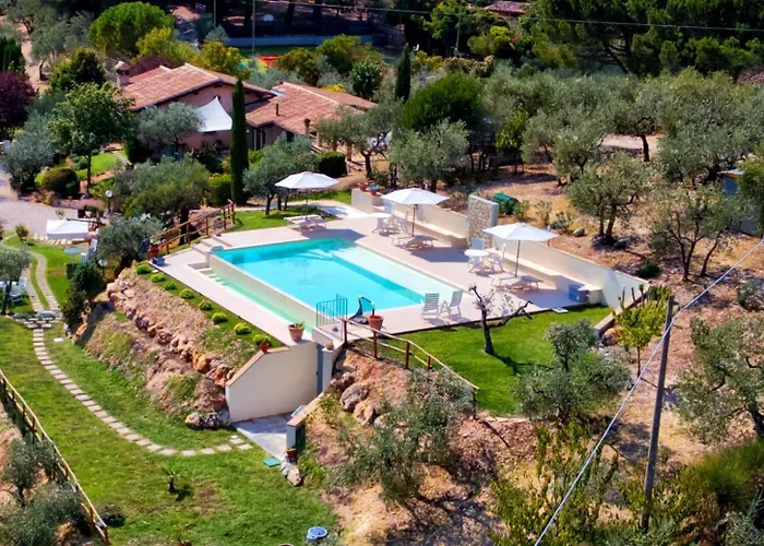 Agriturismo Collerisana